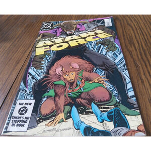 Atari Force #14 February 1985 DC Comics